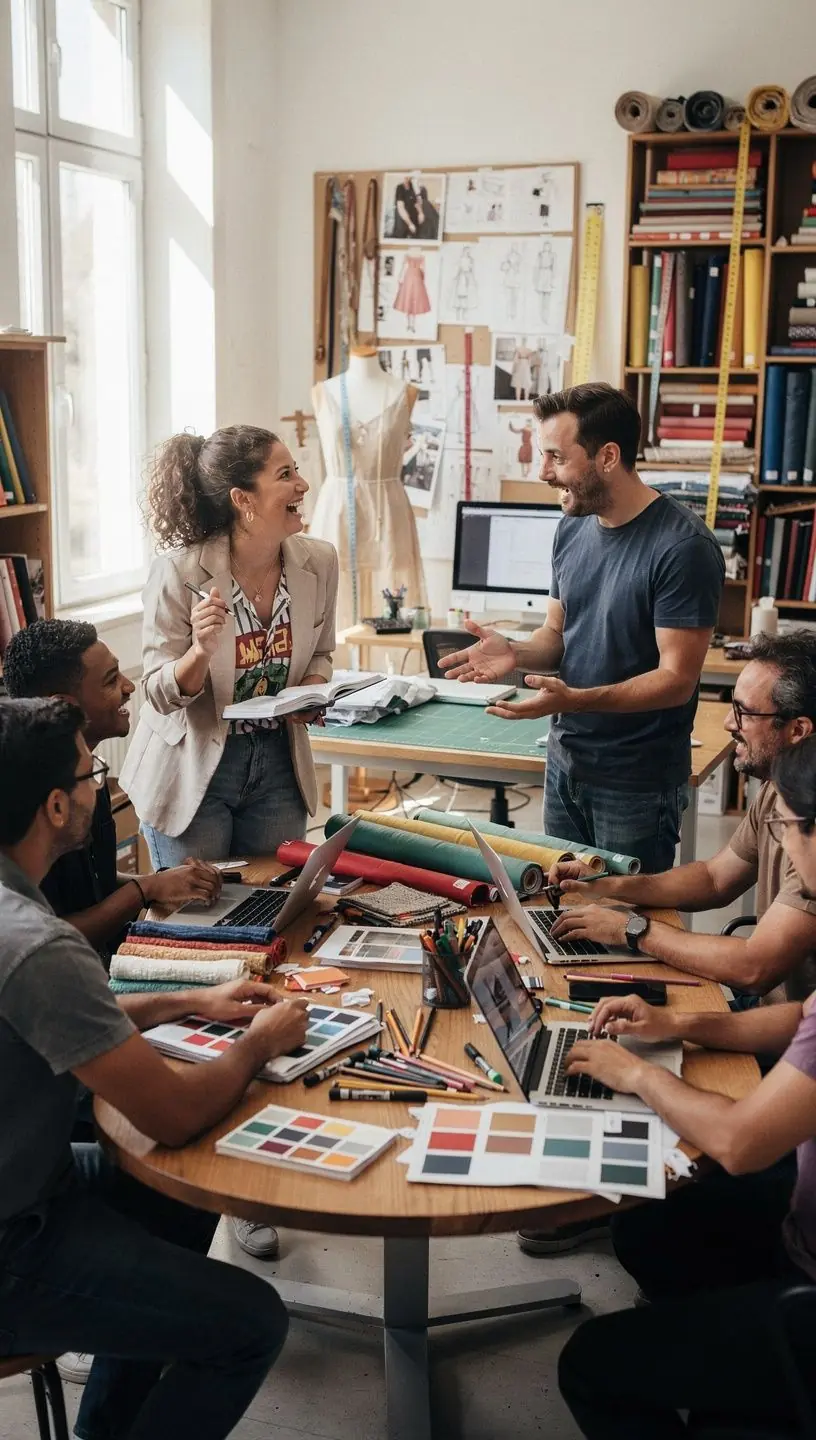 Dicas para escolher móveis em espaços de clientes.
