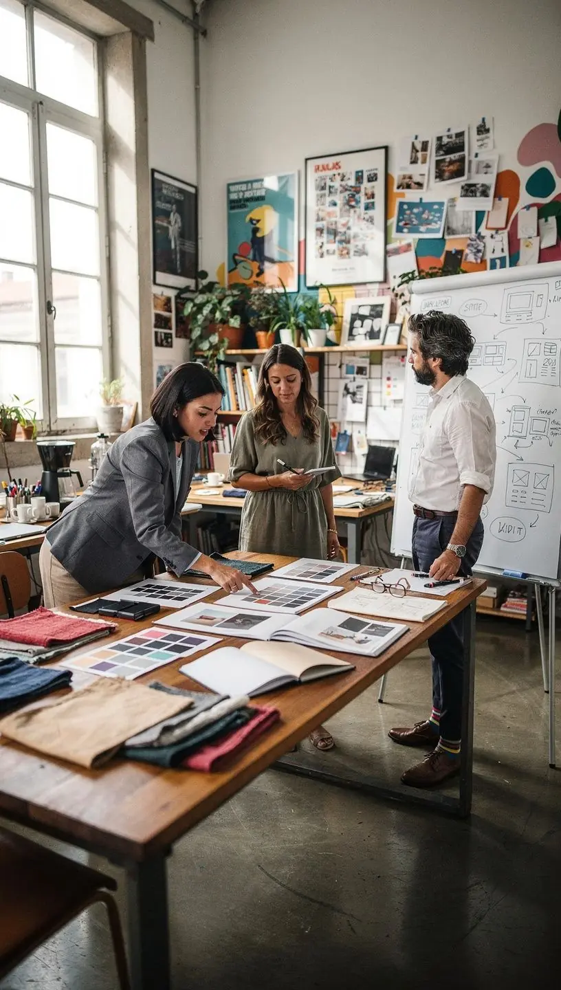 Psicologia do espaço em design de interiores.